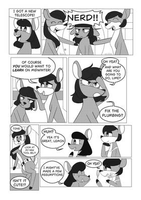 Read Winsome Valley  3 Page 9 in English
