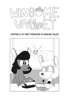Read Winsome Valley  3 Page 1 in English