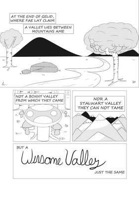 Read Winsome Valley  1 Page 2 in English