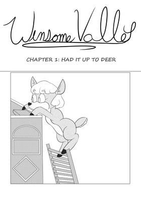 Read Winsome Valley  1 Page 1 in English