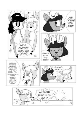 Read Winsome Valley  1 Page 8 in English