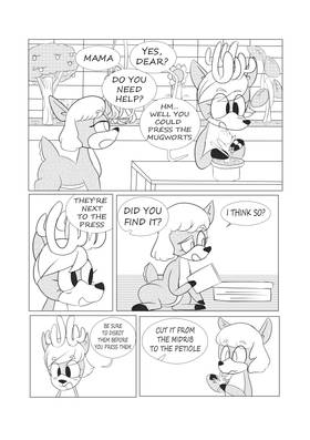 Read Winsome Valley  1 Page 10 in English