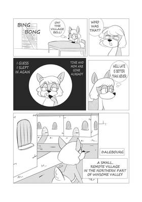 Read Winsome Valley  1 Page 9 in English