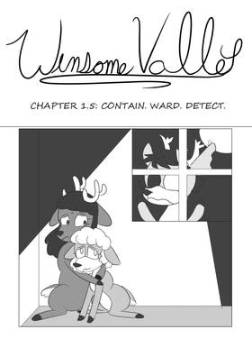 Read Winsome Valley  2 Page 1 in English