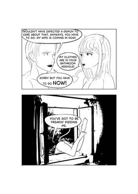 Read The Little Dare Devil  1 Page 3 in English