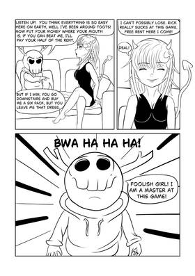 Read The Little Dare Devil  2 Page 3 in English