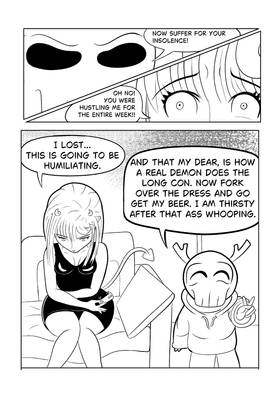 Read The Little Dare Devil  2 Page 4 in English