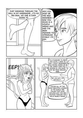 Read The Little Dare Devil  2 Page 6 in English