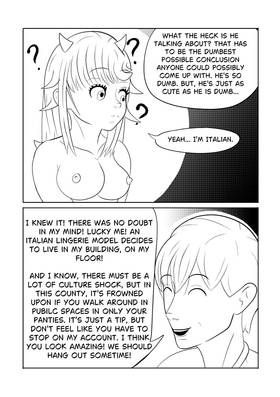 Read The Little Dare Devil  2 Page 7 in English