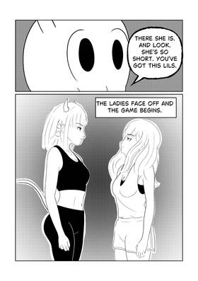 Read The Little Dare Devil  3 Page 3 in English
