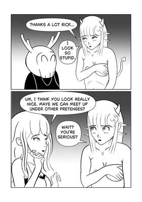 Read The Little Dare Devil  3 Page 9 in English