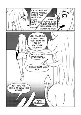 Read The Little Dare Devil  3 Page 10 in English