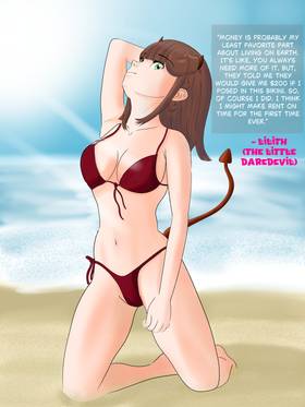 Read The Little Dare Devil  4 Page 2 in English