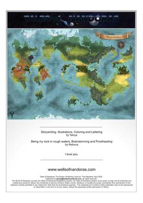 Read Tales Of Nandoras - The Queen Of Nothing  1 Page 2 in English