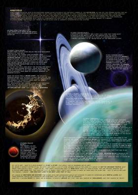 Read Tales Of Nandoras - The Queen Of Nothing  1 Page 3 in English