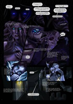 Read Tales Of Nandoras - The Queen Of Nothing  2 Page 8 in English
