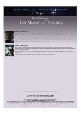 Read Tales Of Nandoras - The Queen Of Nothing  1 Page 3 in English