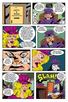 Read Private Eyes   1 Page 5 in English
