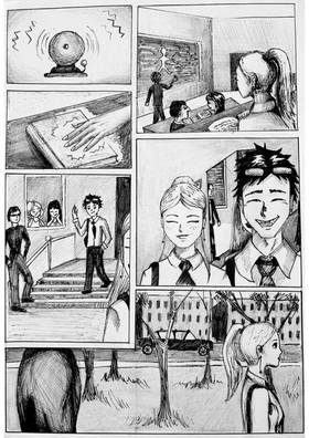 Read Akras  1 Page 1 in English