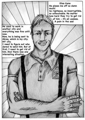 Read Akras  1 Page 6 in English