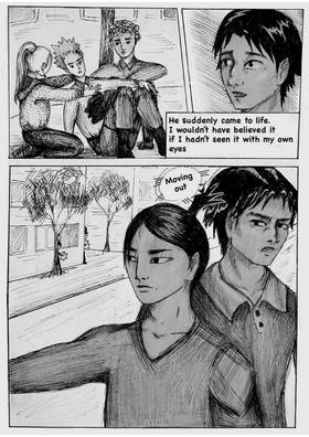 Read Akras  1 Page 8 in English