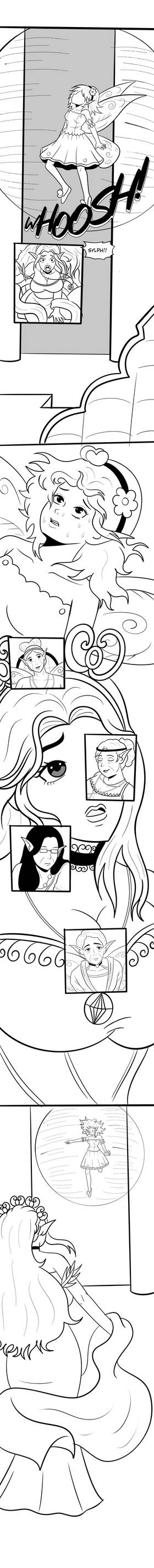 Read Sylph: The Wind Spirit  2 Page 2 in English