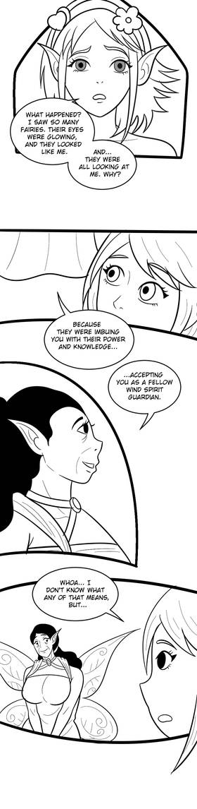 Read Sylph: The Wind Spirit  2 Page 3 in English