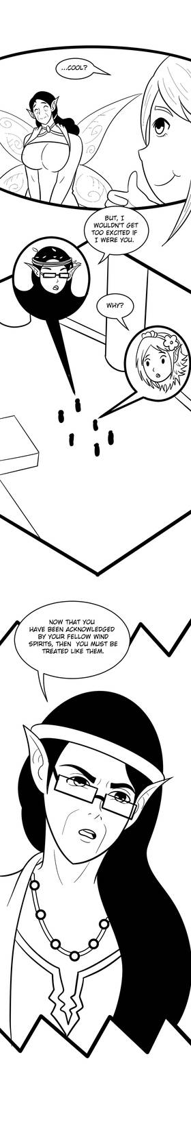 Read Sylph: The Wind Spirit  2 Page 4 in English
