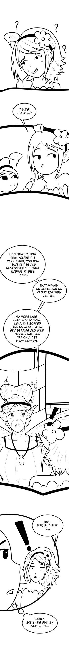 Read Sylph: The Wind Spirit  2 Page 7 in English
