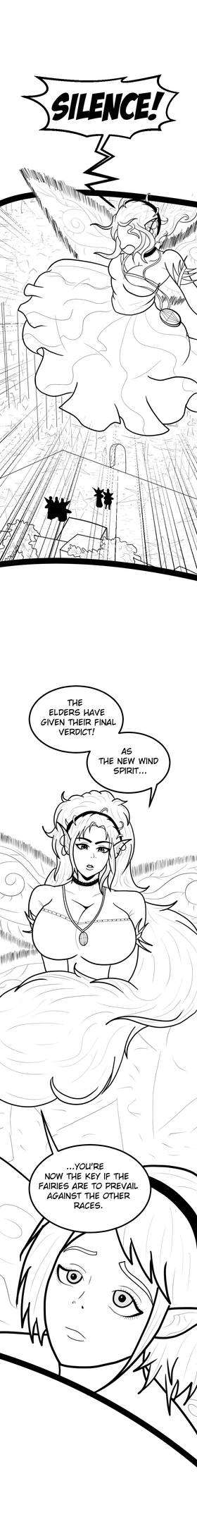 Read Sylph: The Wind Spirit  2 Page 6 in English