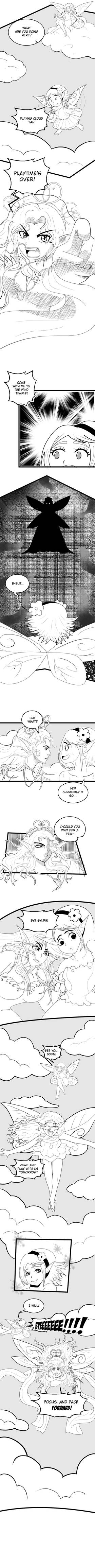 Read Sylph: The Wind Spirit  1 Page 2 in English
