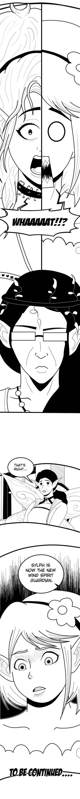 Read Sylph: The Wind Spirit  1 Page 4 in English
