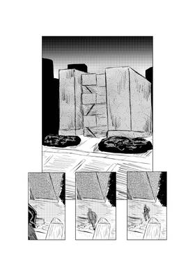 Read Get Out of My Love life Kitty!  1 Page 5 in English