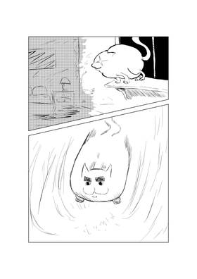 Read Get Out of My Love life Kitty!  1 Page 8 in English