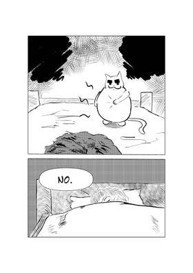 Read Get Out of My Love life Kitty!  2 Page 7 in English