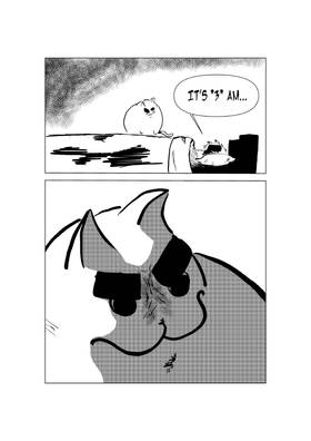 Read Get Out of My Love life Kitty!  2 Page 8 in English
