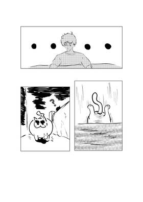 Read Get Out of My Love life Kitty!  2 Page 9 in English