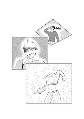 Read Get Out of My Love life Kitty!  3 Page 4 in English