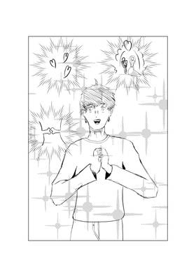Read Get Out of My Love life Kitty!  3 Page 9 in English