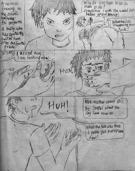 Read Voice of creation  1 Page 1 in English