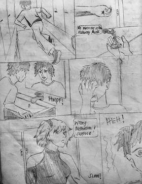Read Voice of creation  1 Page 2 in English