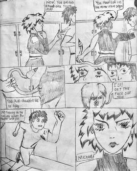 Read Voice of creation  2 Page 1 in English