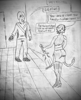Read Voice of creation  2 Page 2 in English