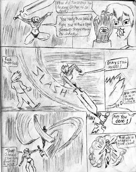 Read Voice of creation  3 Page 1 in English