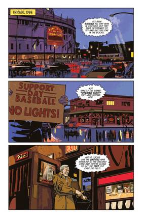 Read Past Time  1 Page 5 in English