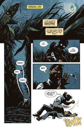 Read Past Time  1 Page 8 in English