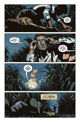 Read Past Time  1 Page 9 in English