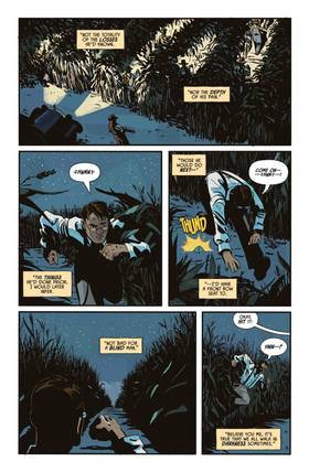 Read Past Time  1 Page 10 in English