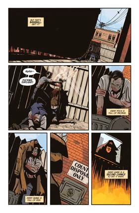 Read Past Time  2 Page 5 in English