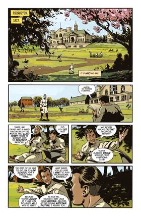 Read Past Time  2 Page 6 in English